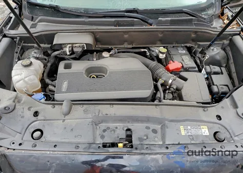 2021 Lincoln Nautilus z USA, uszkodzony, nr VIN 2LMPJ6J92MBL03250